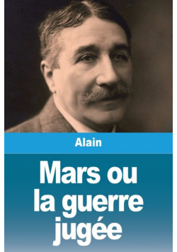 Mars ou la guerre jugée