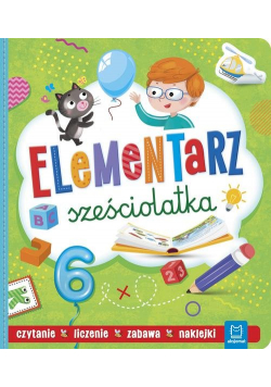Elementarz sześciolatka