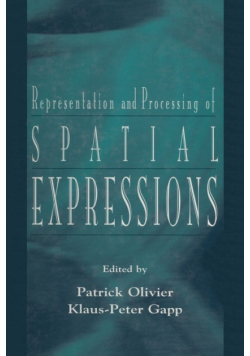 Representation and Processing of Spatial Expressions