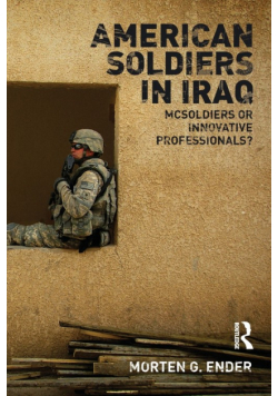 American Soldiers in Iraq