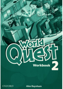 World Quest 2 Workbook