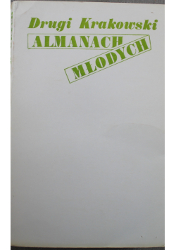 Drugi krakowski almanach młodych