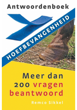 Antwoordenboek hoefbevangenheid