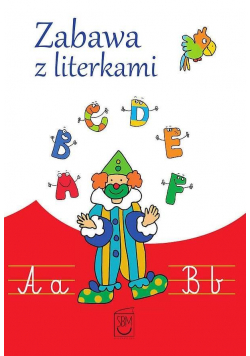 Zabawa z literkami