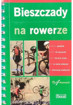 Bieszczady na rowerze