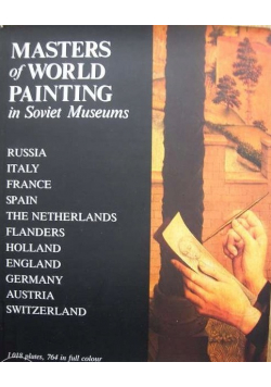 Masters of World paintings in Soviet Museums