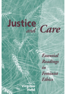 Justice And Care
