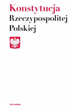 Konstytucja Rzeczypospolitej Polskiej