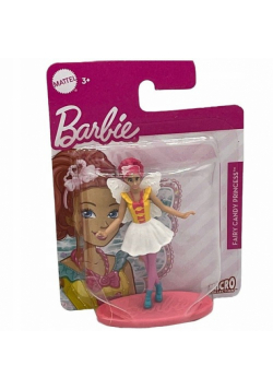 Barbie Minis Laleczka Fairy Candy Princess