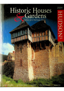 Historic Houses Gardens Castles and Heritage Sites
