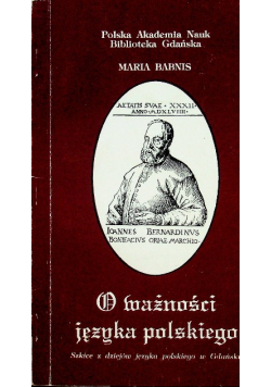 O ważności języka polskiego