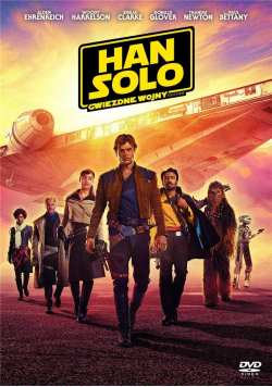 Han Solo. Gwiezdne wojny. Historie DVD