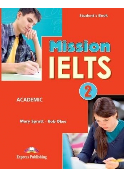 Mission IELTS 2 Academic SB