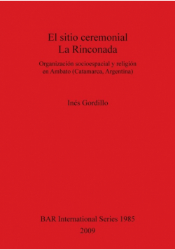 El sitio ceremonial La Rinconada