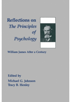 Reflections on the Principles of Psychology