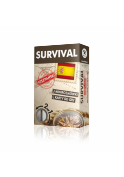 SURVIVAL Język hiszpański