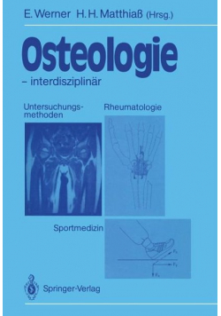 Osteologie interdisziplinar