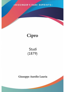 Cipro