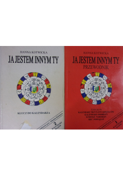 Ja jestem innym Ty 2 tomy