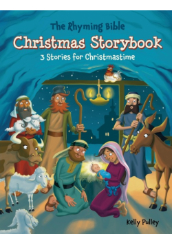 The Rhyming Bible Christmas Storybook