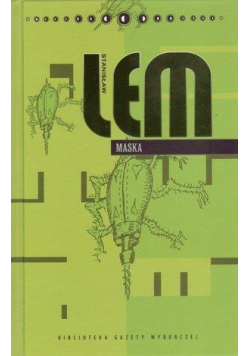 Dzieła S. Lem T.29 - Maska