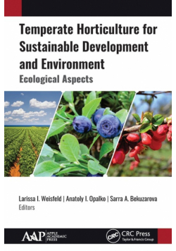 Temperate Horticulture for Sustainable Development and Environment