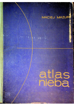 Atlas nieba