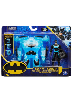Batman figurka 10cm megatransformacja