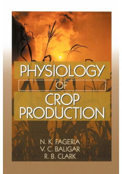 Physiology of Crop Production