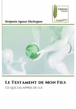 Le Testament de Mon Fils