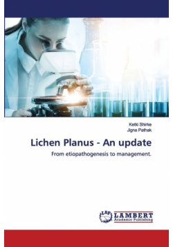 Lichen Planus - An update