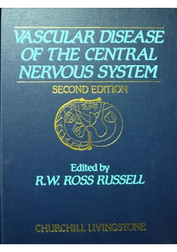 Vascular disease of the central nervous system