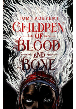 Children of blood and bone + autograf Adeyemi