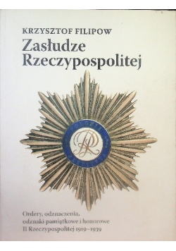 Zasłudze Rzeczypospolitej