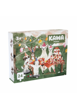 Puzzle 24 XL Urodziny