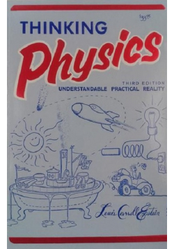 Thinking Physics is Gedanken Physics