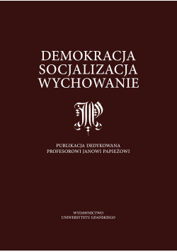 Demokracja Socjalizacja Wychowanie