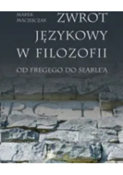 Zwrot językowy w filozofii