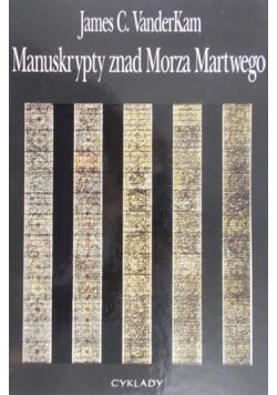 Manuskrypty z Morza Martwego