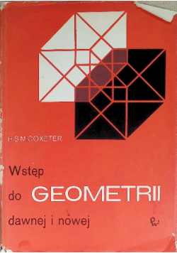 Wstęp do geometrii dawnej i nowej
