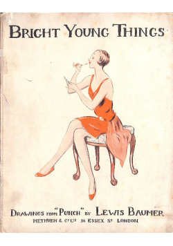 Bright young things 1928 r.