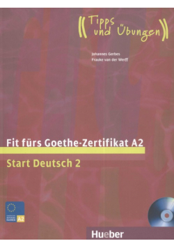 Fit Furs Goethe Zertifikat A2 LB mit CD