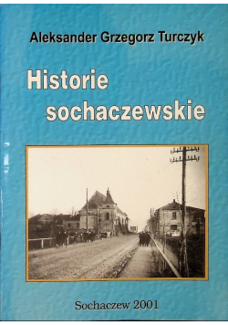 Historie Sochaczewskie