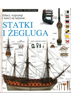 Zobacz rozpoznaj i naucz się nazywać... Statki i żegluga