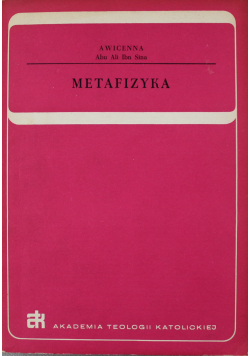 Metafizyka