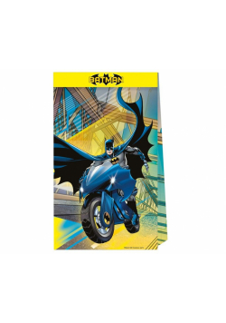 Torebki prezentowe Batman Rogue Rage 4szt