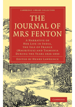 The Journal of Mrs Fenton