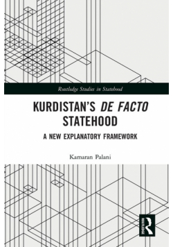 Kurdistan's De Facto Statehood