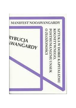 Manifest Nooawangardy