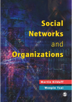 Social Networks and Organizations